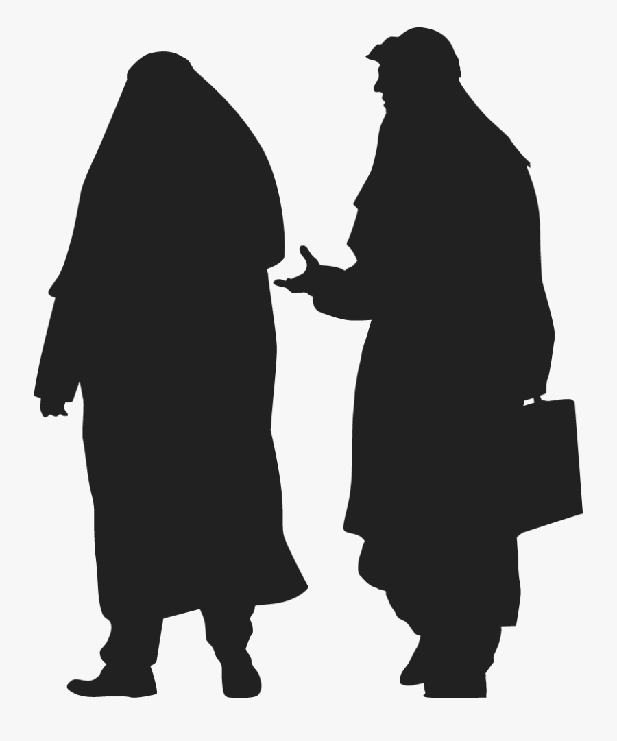 Silhouette, Transparent Clipart