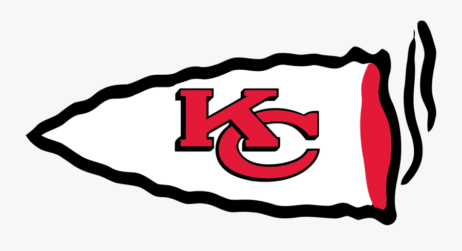 Kansas City Chiefs Smoking Weed Logo Decals Stickers - Logo Kansas City Chiefs, Transparent Clipart