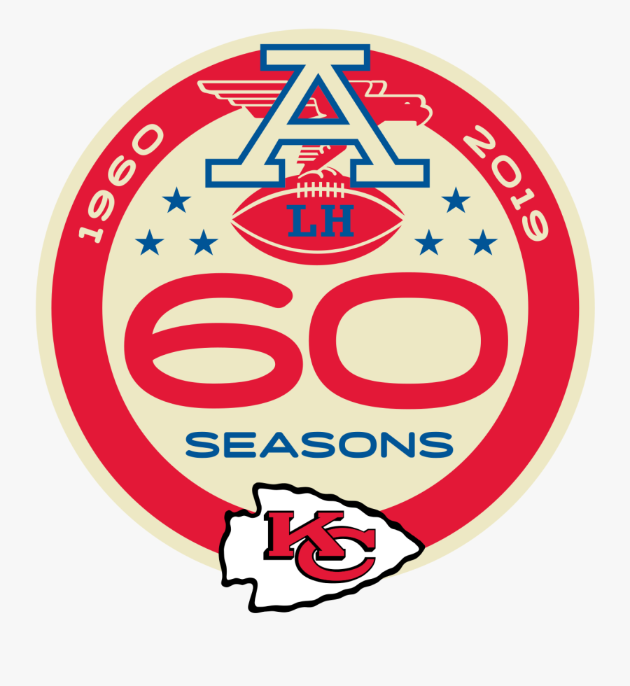 Kansas City Chiefs Logo Original, Transparent Clipart