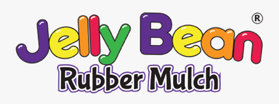 Jelly Bean Playground Rubber Flooring, Transparent Clipart