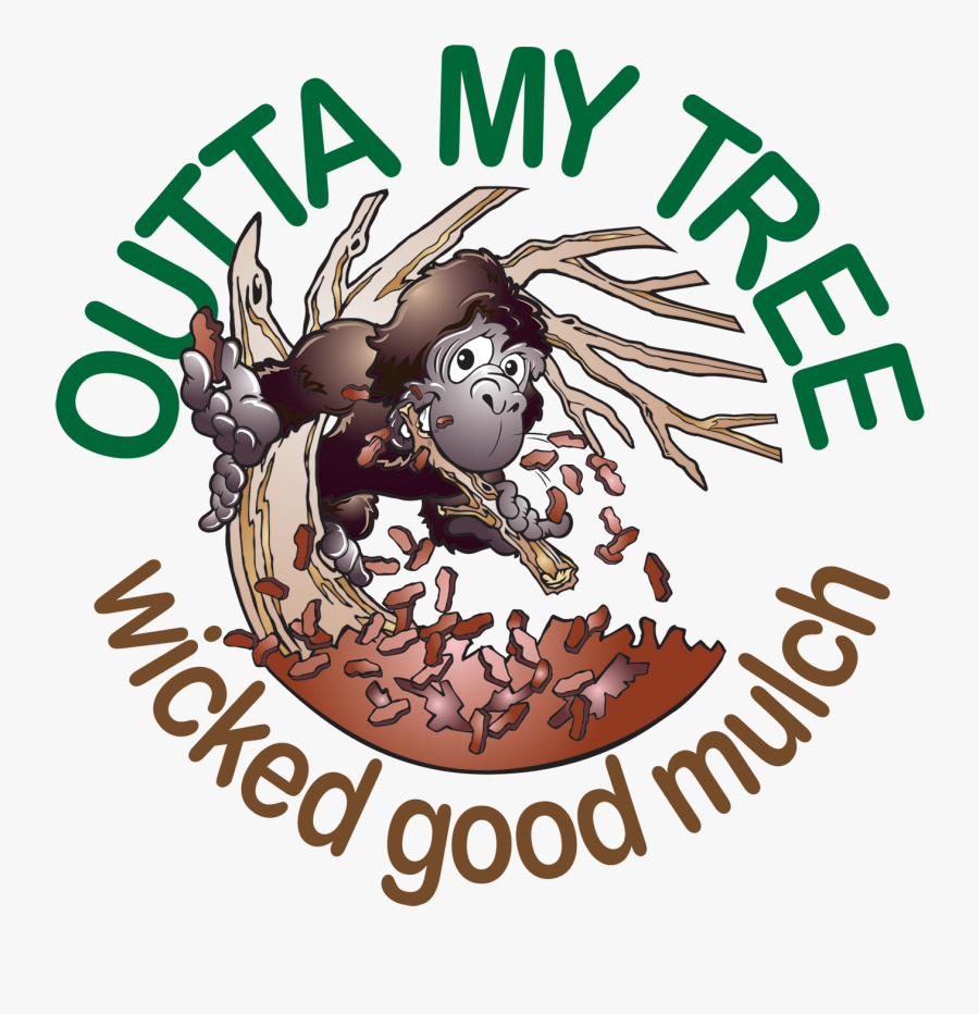 Outtah My Tree Logo Color2018 - Hunter's Creek Soccer Club, Transparent Clipart
