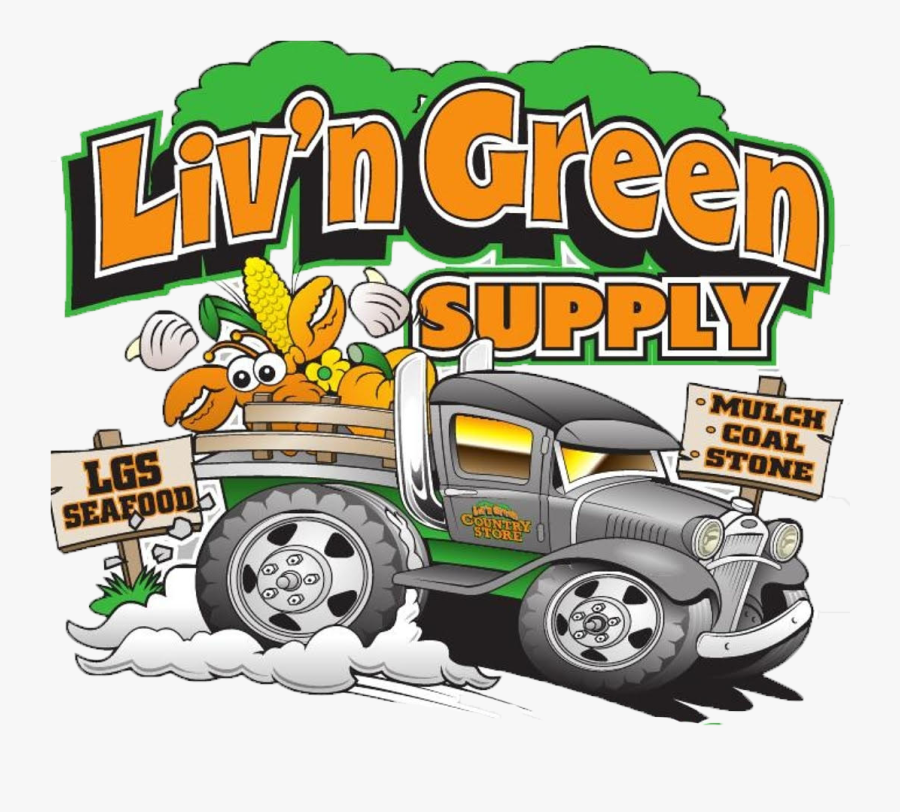 Tractor, Transparent Clipart