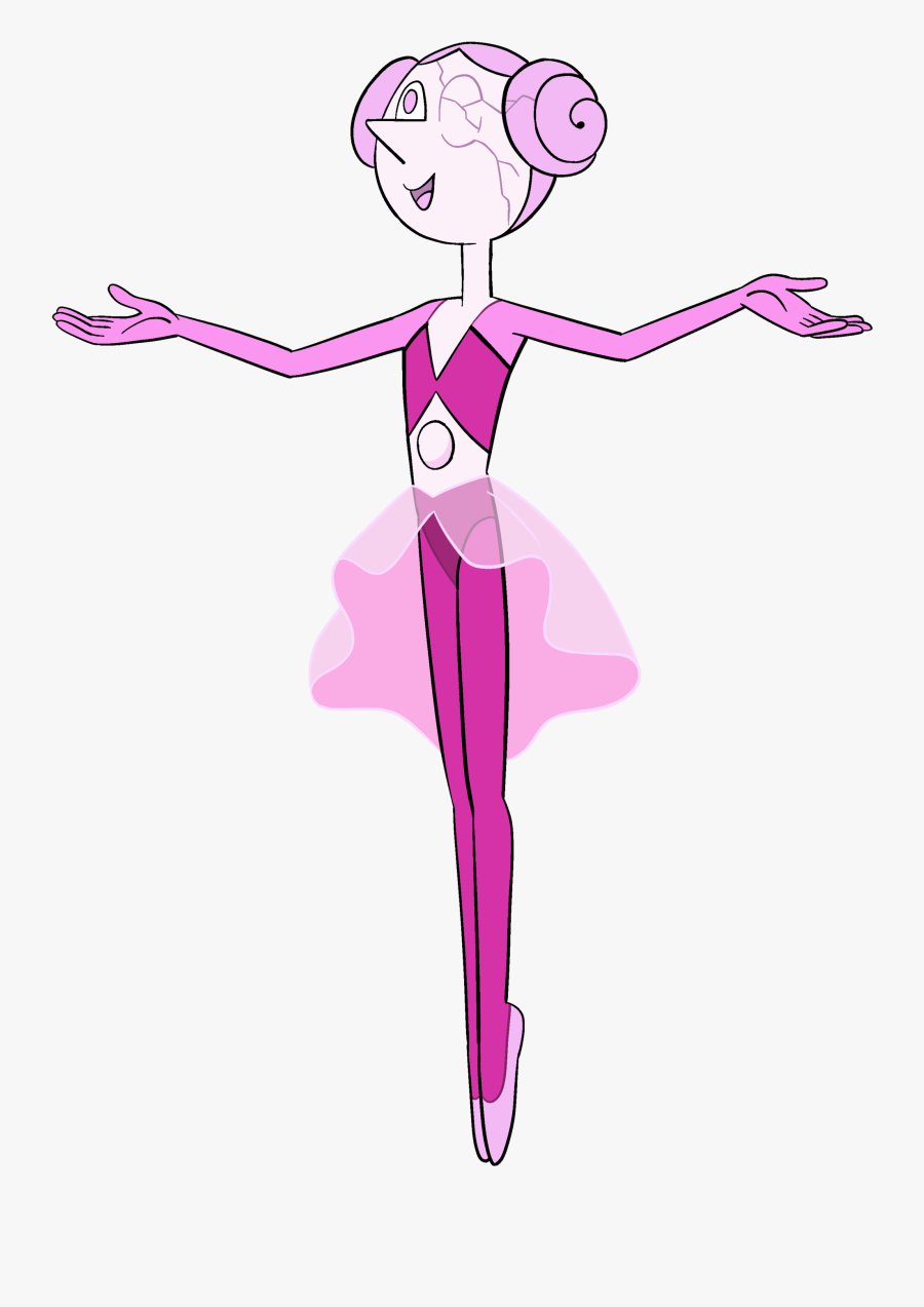Steven Universe Wiki - Розовый Жемчуг Вселенная Стивена, Transparent Clipart