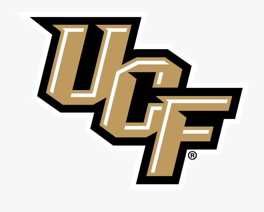 Central Florida University Logo, Transparent Clipart
