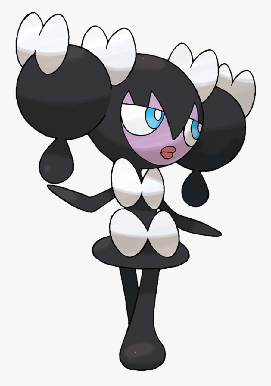 Gothorita Pokemon, Transparent Clipart