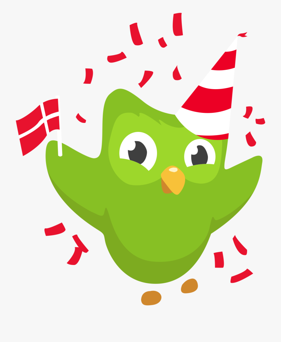 Duolingo Swedish, Transparent Clipart