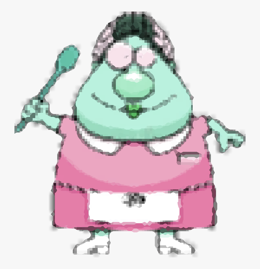 S Fanon Wiki - Lunch Lady Clipart, Transparent Clipart