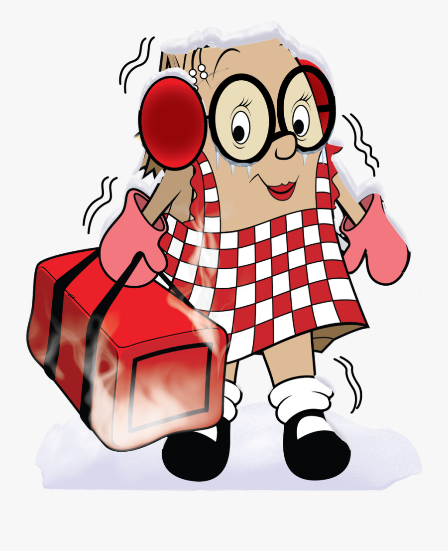 Lunch Lady Calgary, Transparent Clipart