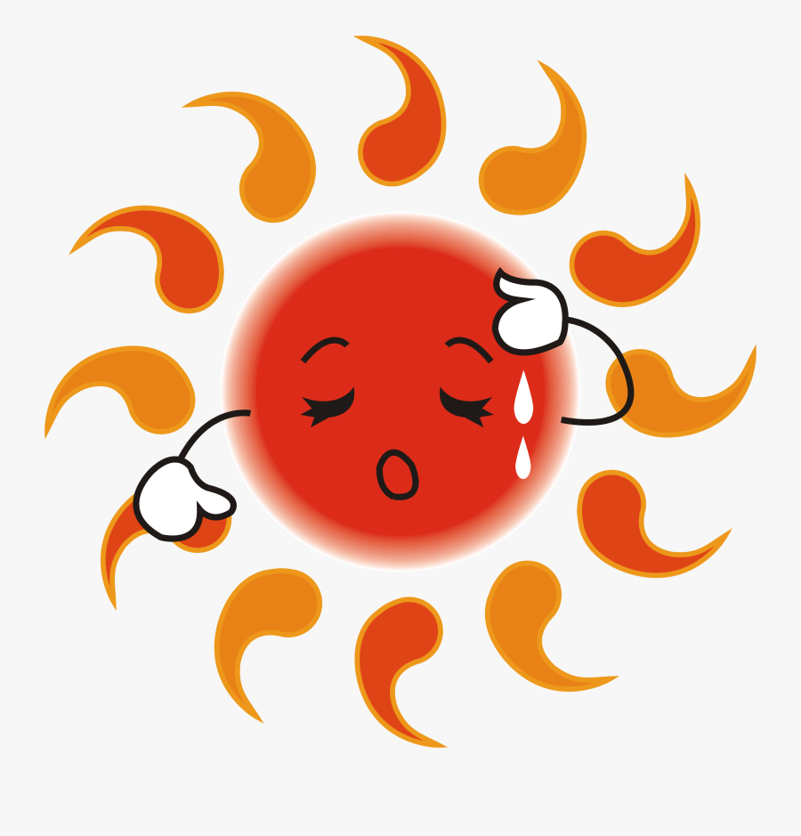 Hyperthermia Clipart Transparent, Transparent Clipart