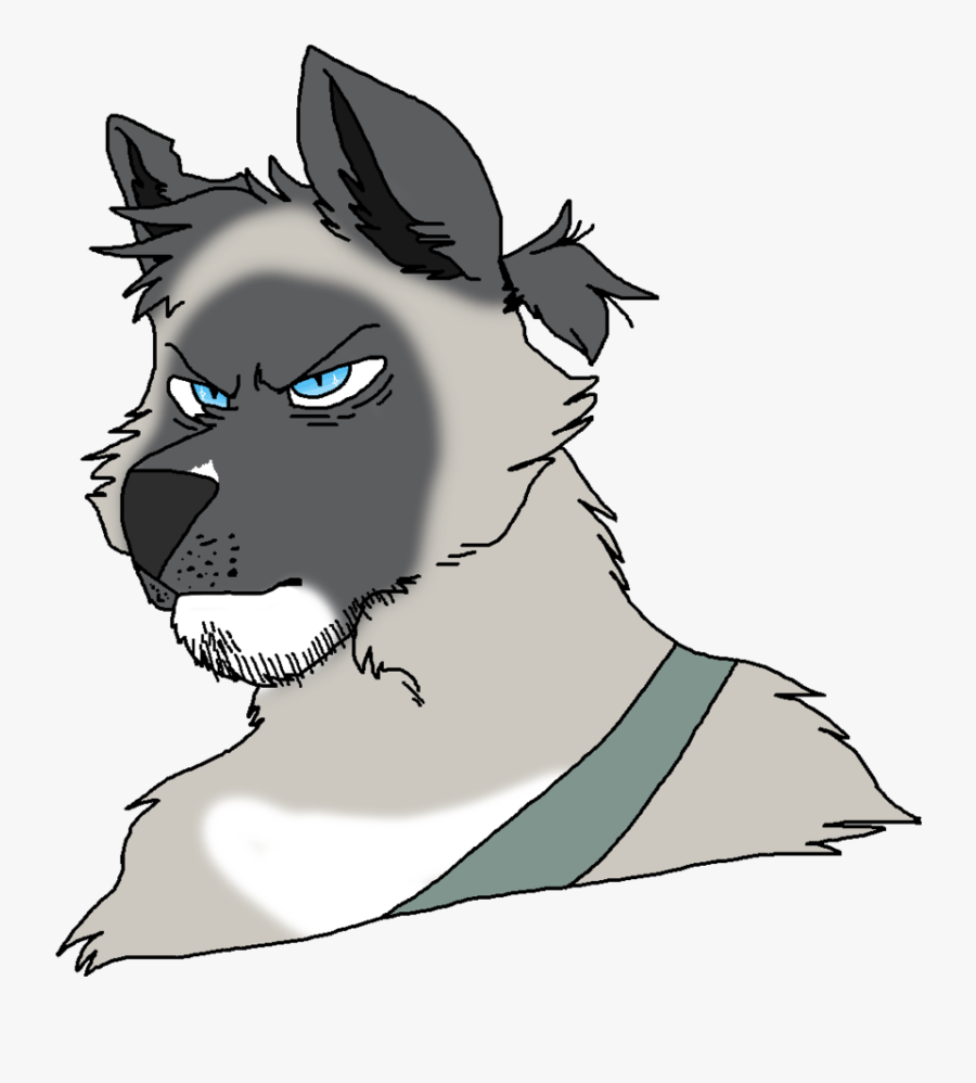 Screaming Drawing Man - Cartoon, Transparent Clipart