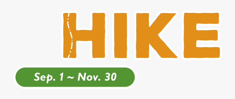 Hiker Clipart Trail Sign, Transparent Clipart