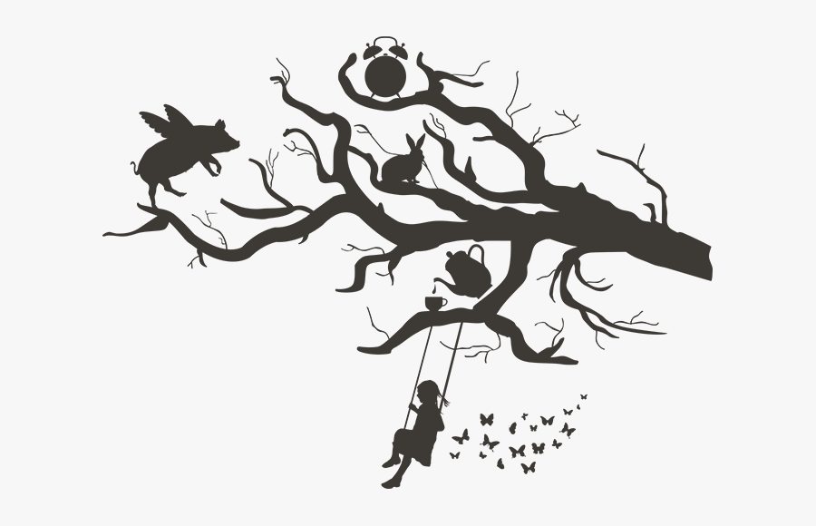 Silhouette, Transparent Clipart