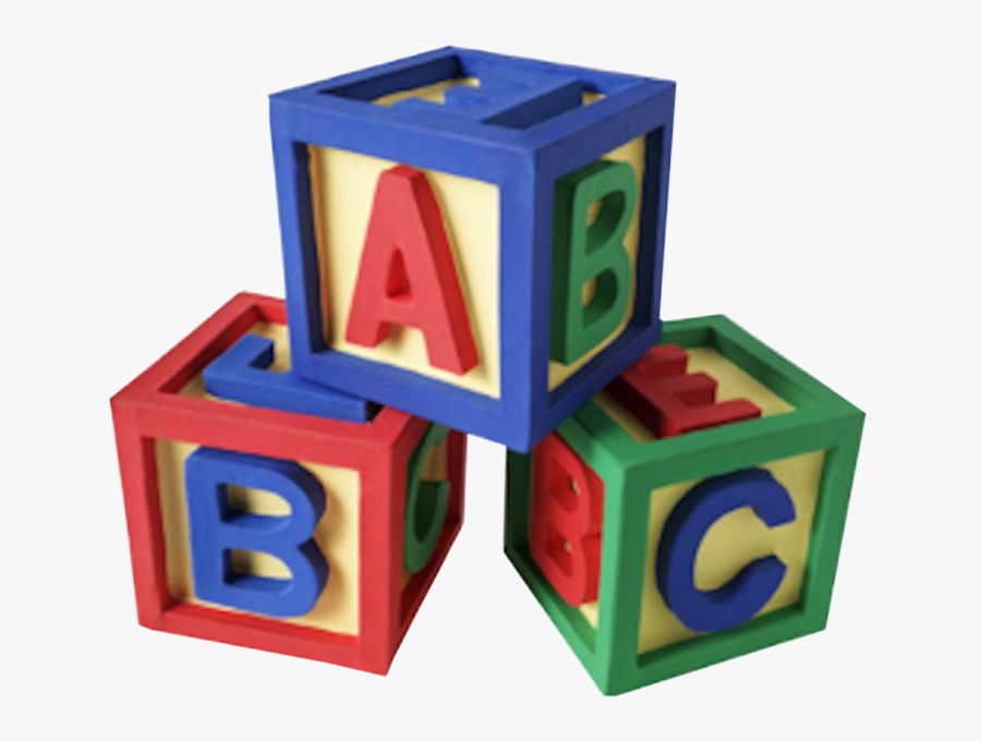 Alphabet Blocks Png - Kid Blocks, Transparent Clipart