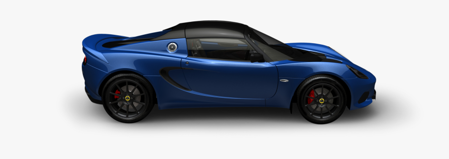 Sports Car Png Picture - Lotus Exige, Transparent Clipart
