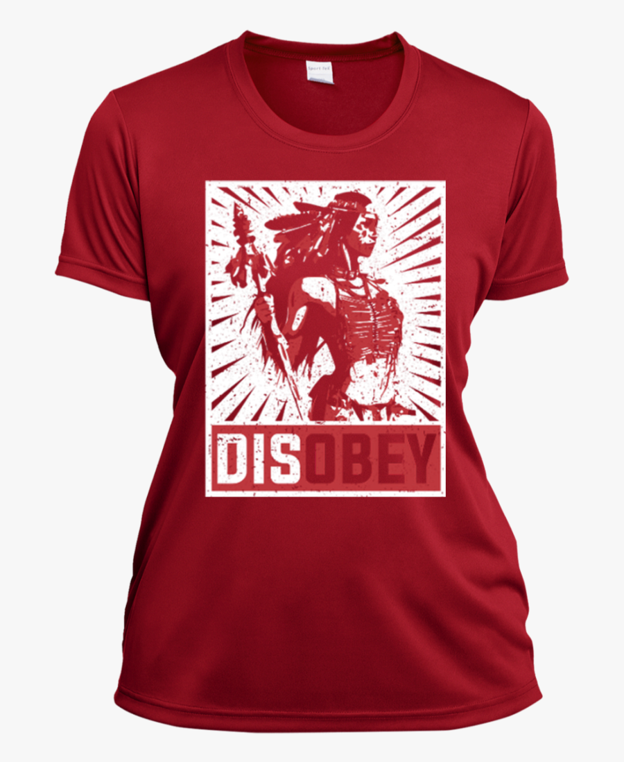 Native American Warrior Tee Shirt, Transparent Clipart