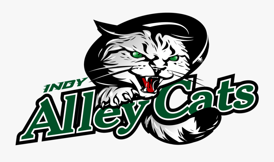 Indy Alleycats, Transparent Clipart