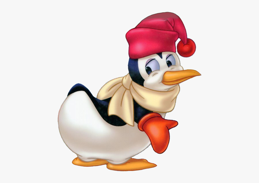 Welcome To The Wiki - Pinguin Disney, Transparent Clipart