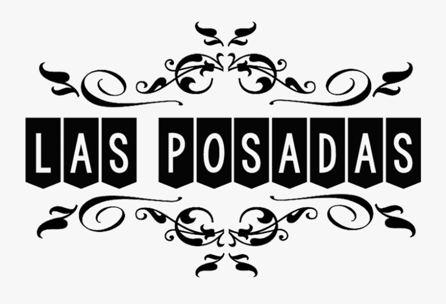 Las Posadas - Transparent Filigree Png, Transparent Clipart