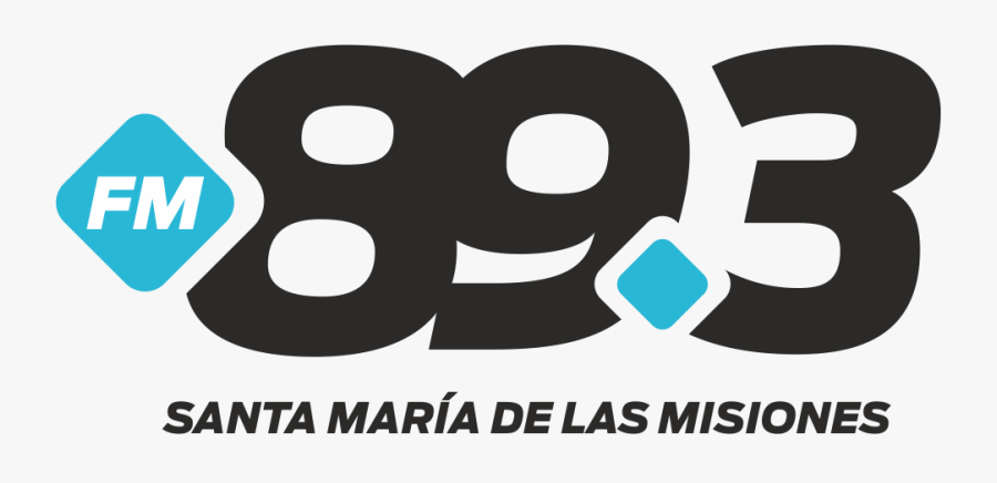 Logo Radio 1 - Radio Santa Maria De Las Misiones, Transparent Clipart