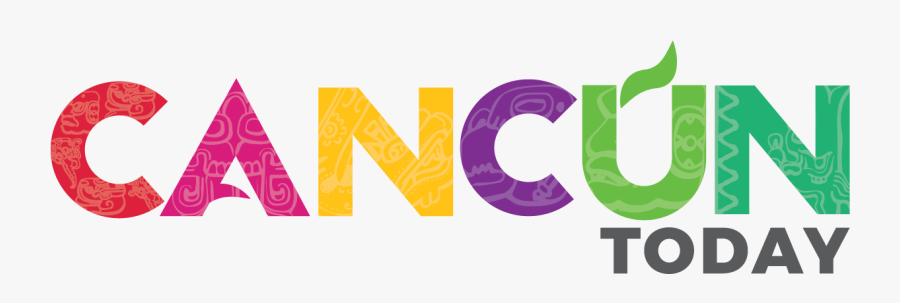 Cancun Today - Logo Cancun Png, Transparent Clipart