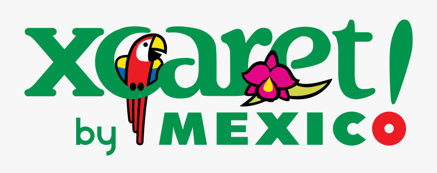 Florida Clipart Mexico Travel - Xcaret, Transparent Clipart