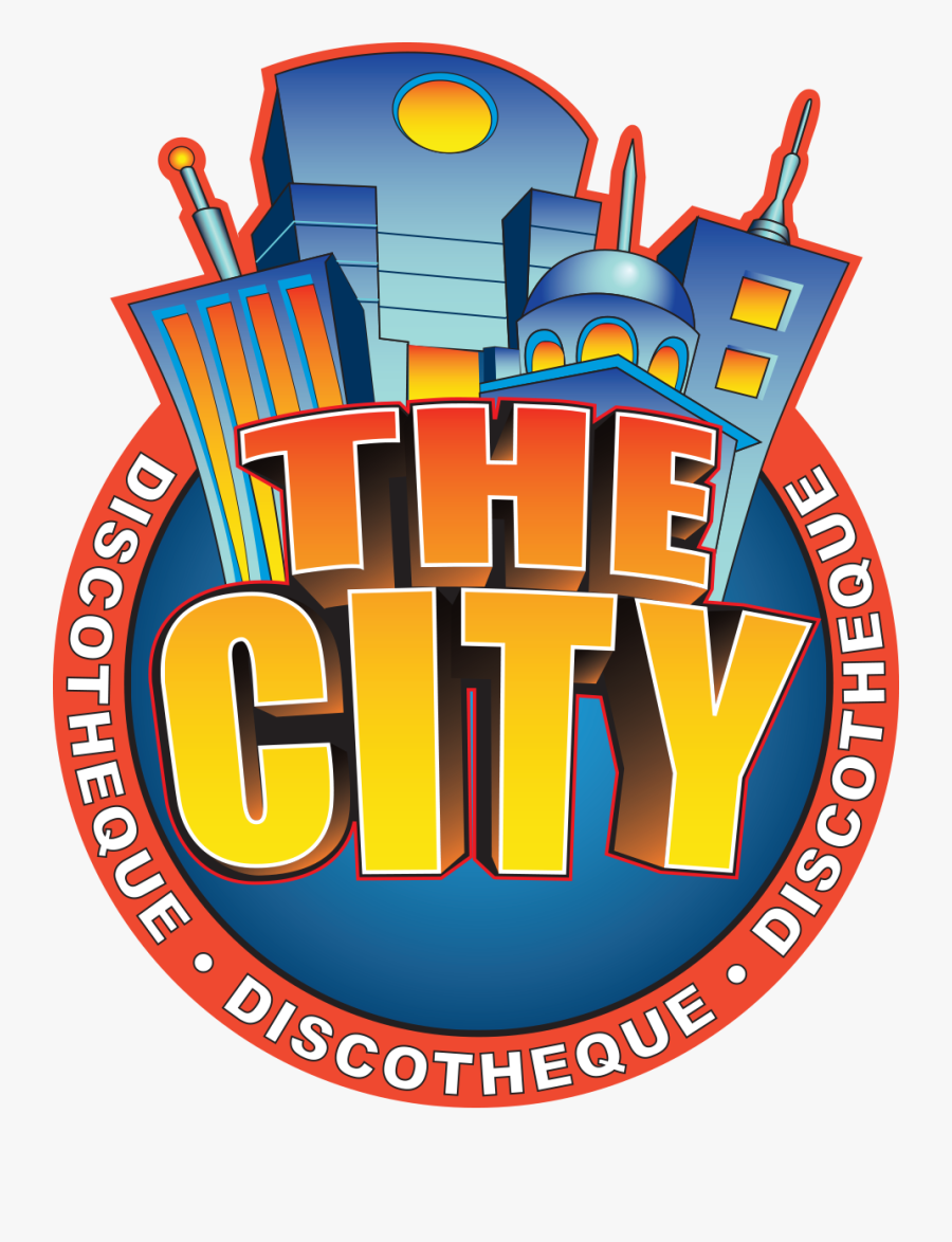 City Cancun Logo Png, Transparent Clipart