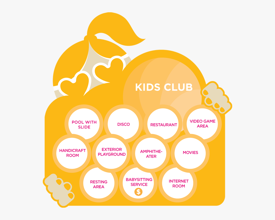 Cancun Clip Art, Transparent Clipart