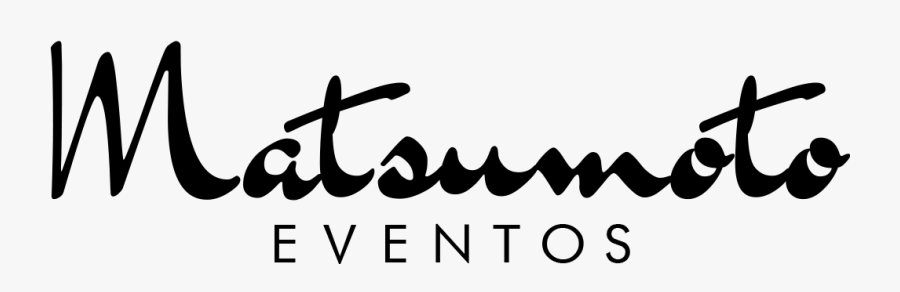 Matsumoto Eventos - Calligraphy, Transparent Clipart