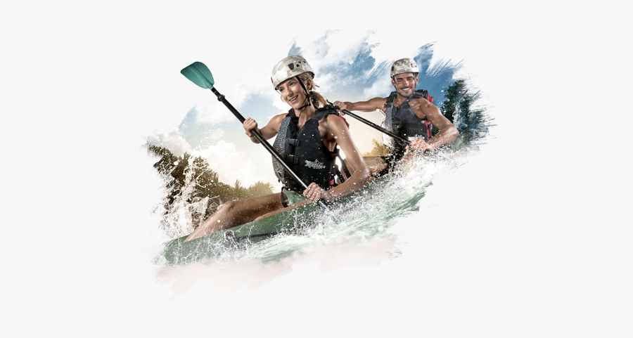 Sea Kayak, Transparent Clipart