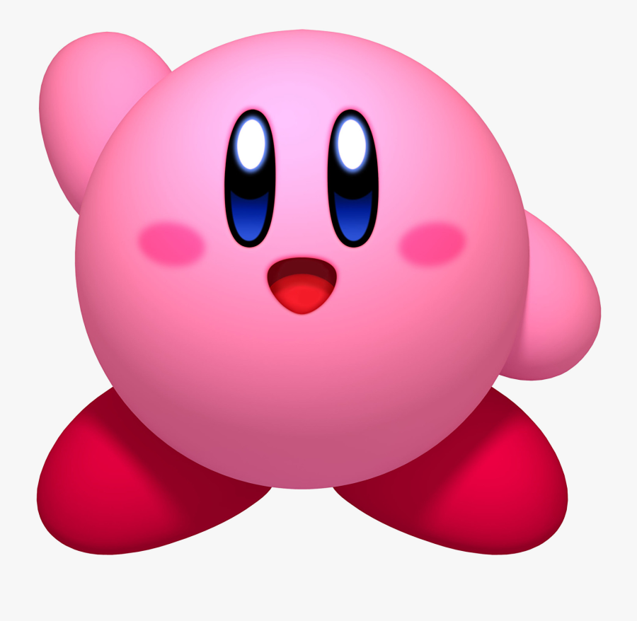 Kirby Return To Dreamland Kirby, Transparent Clipart