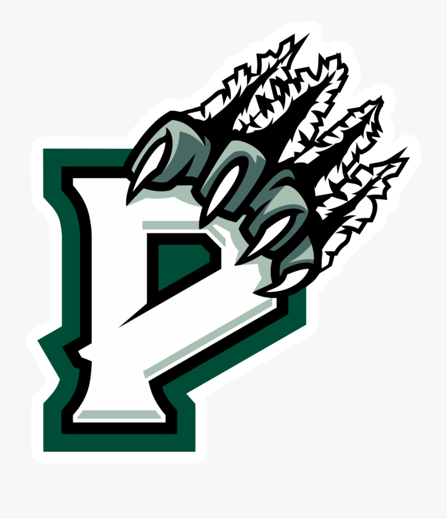 School Logo - Perris Valley Panthers, Transparent Clipart