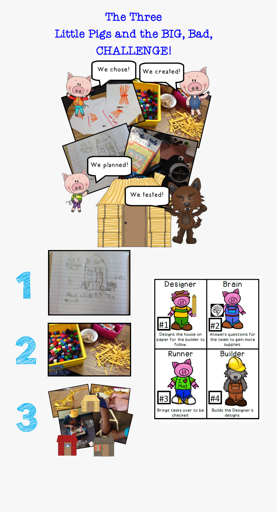 Fairy The Three Little - Three Little Pigs The Big Bad Blow Dryer, Transparent Clipart