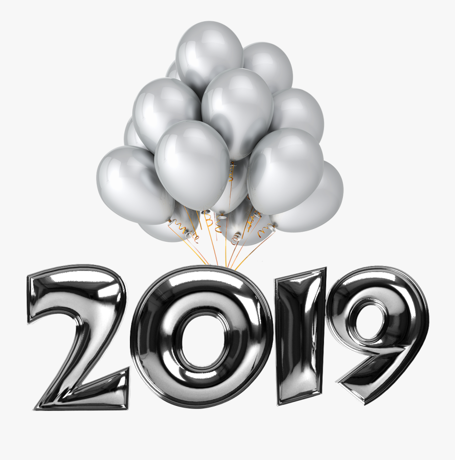 Silver Balloons Png - Gold Silver Balloon Png, Transparent Clipart