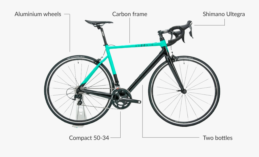 Specialized Allez Elite 2019, Transparent Clipart
