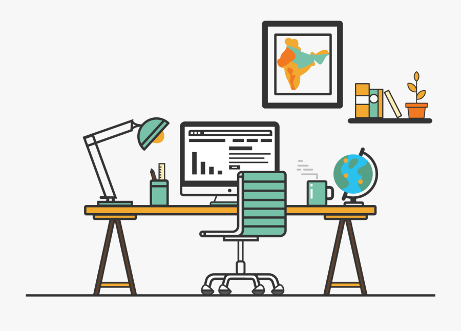 Hero Image - Empezar A Trabajar, Transparent Clipart