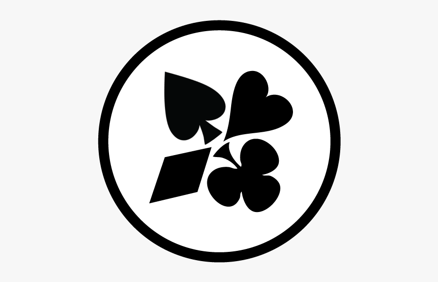Cardsuits-01 - Icone Skype Png, Transparent Clipart