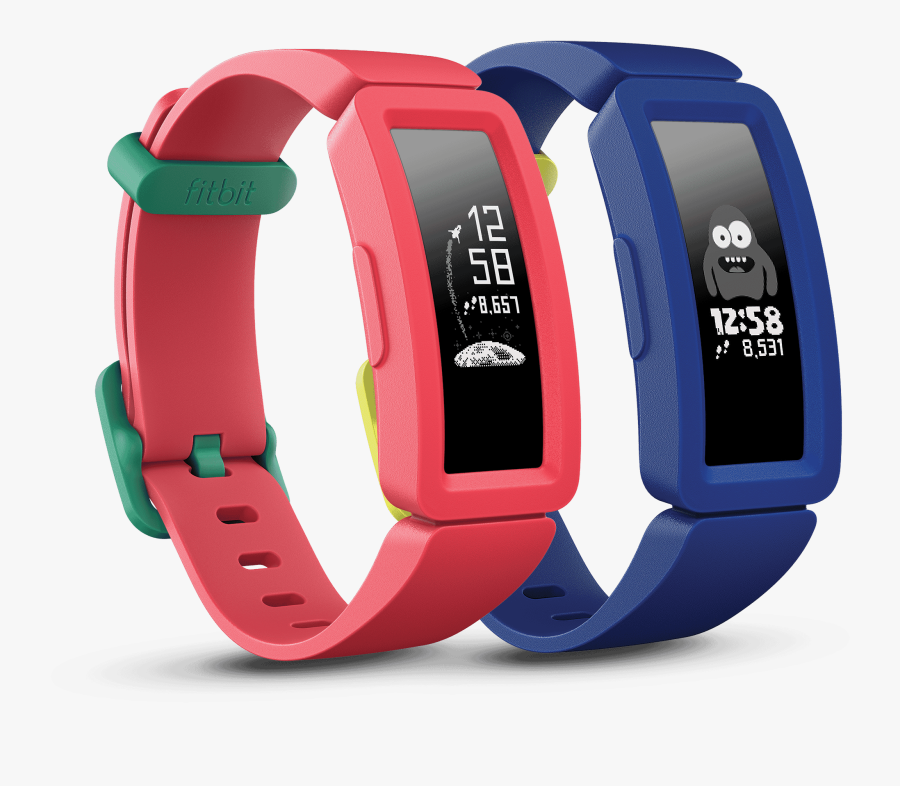 Fitbit Ace 2 Watch Faces, Transparent Clipart