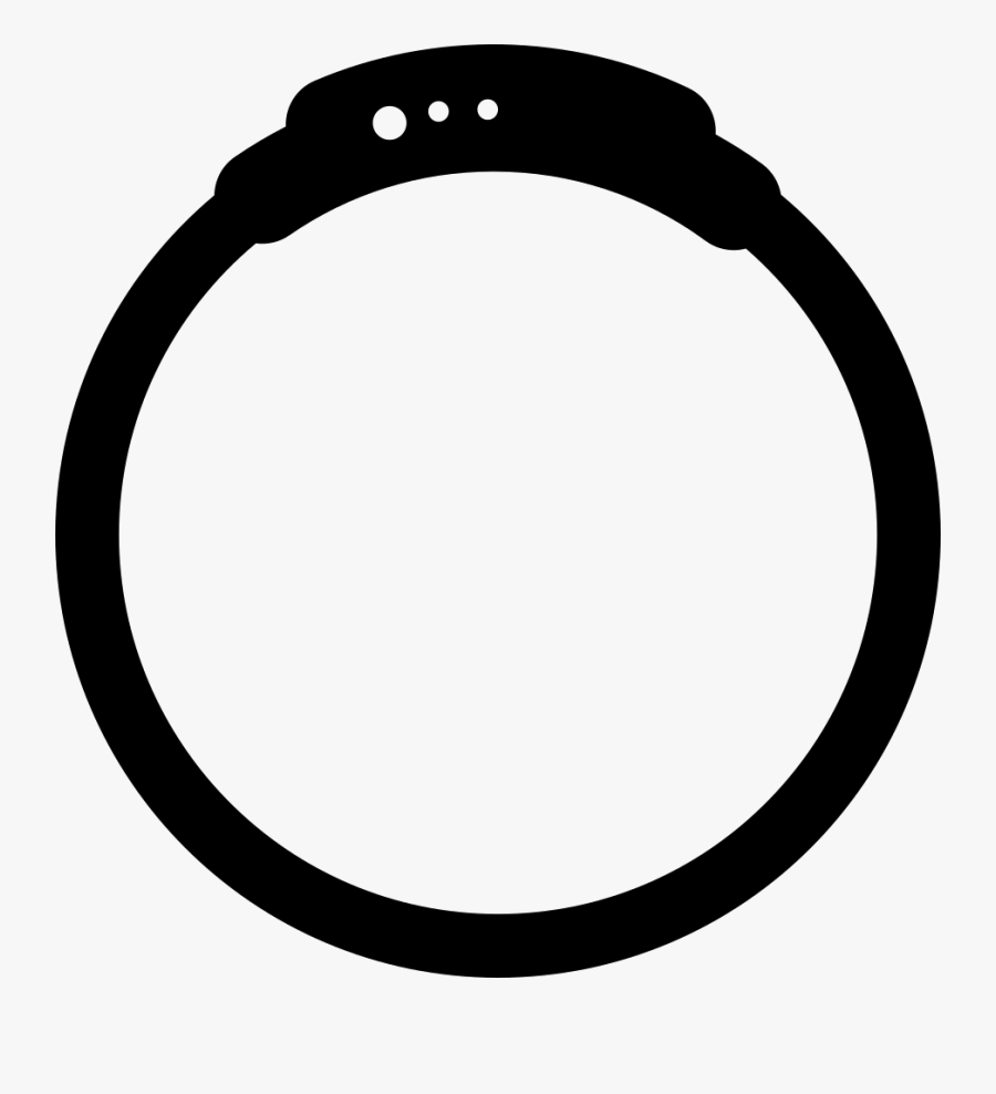 Fitbit - Spinning Arrow Png, Transparent Clipart