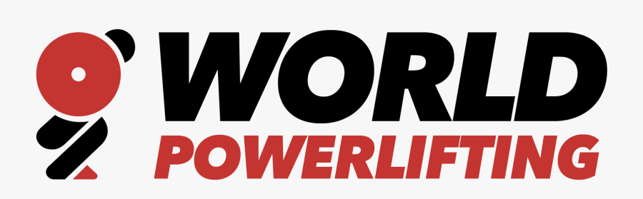 World Powerlifting, Transparent Clipart