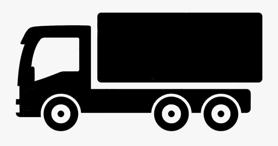 Car Pickup Truck Thames Trader - Car And Bus Drawing, Transparent Clipart