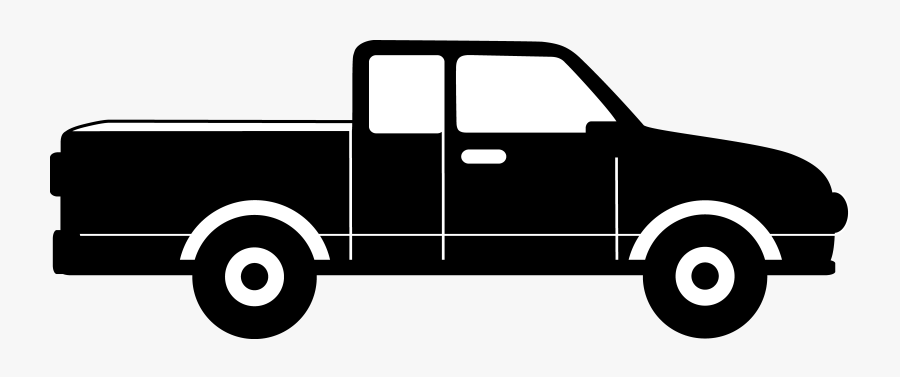 All Images From Collection - Pick Up Truck Clip Art, Transparent Clipart