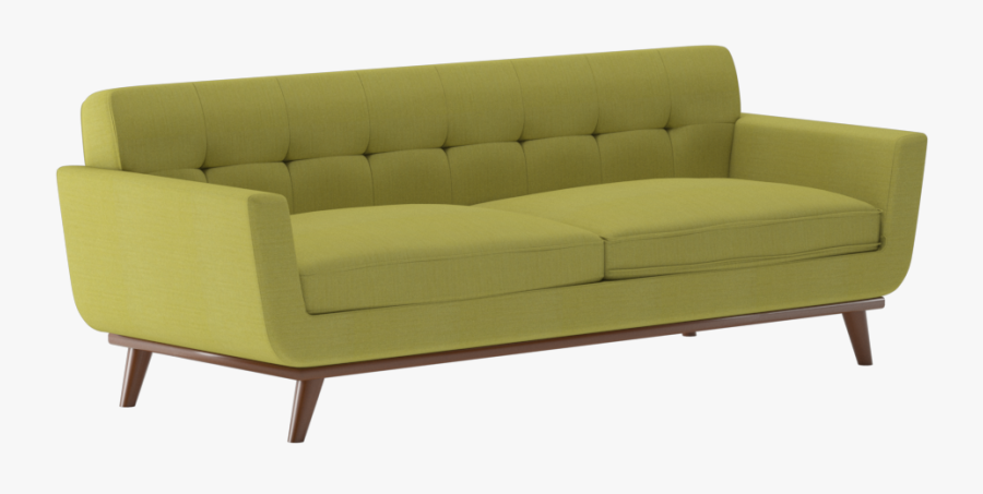 Studio Couch , Transparent Cartoons - Studio Couch, Transparent Clipart