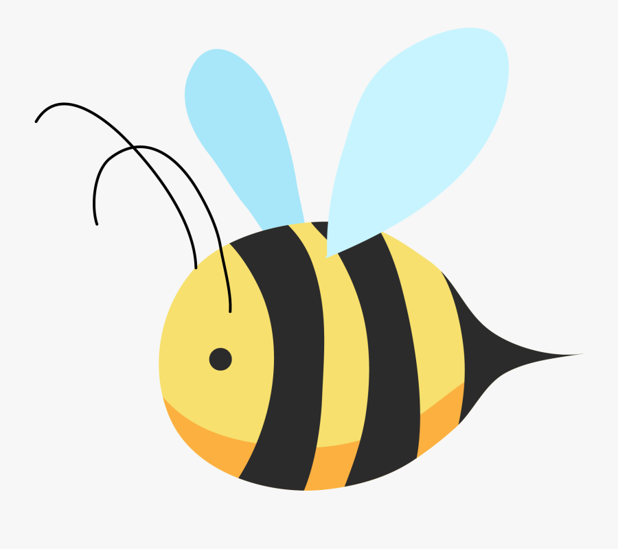 Abelhinha Png, Transparent Clipart