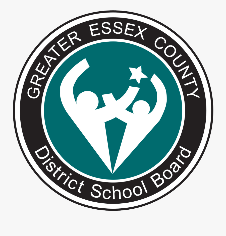 Gecdsb Teacher Librarian Resource Wiki - Greater Essex County School Board Logo, Transparent Clipart