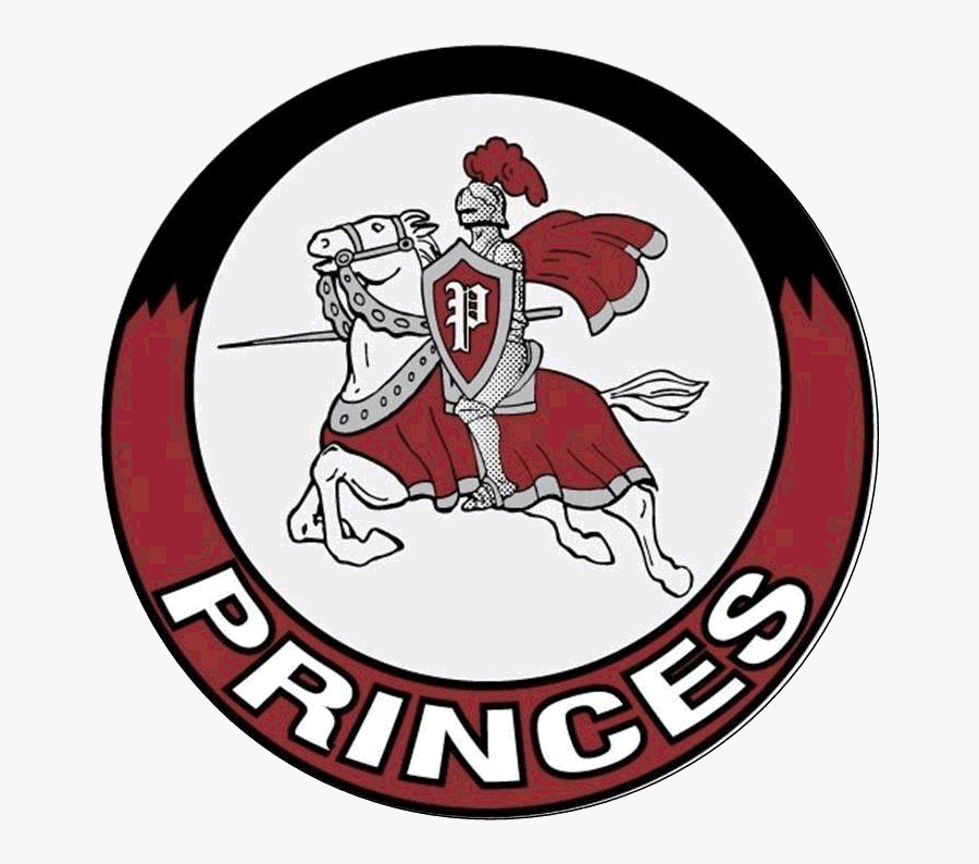 Princeville High School Logo, Transparent Clipart