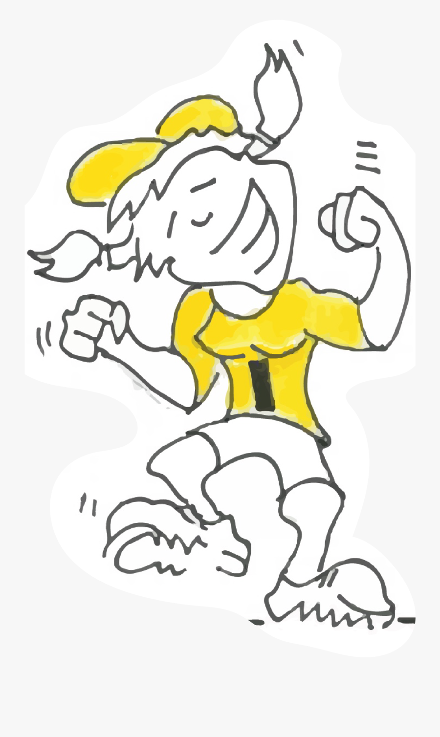 Cartoon, Transparent Clipart