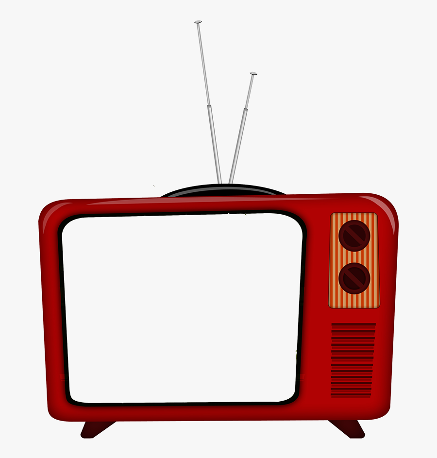 Television, Transparent Clipart
