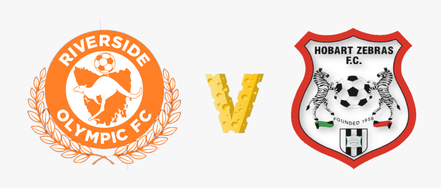 Logo Hobart Zebras Fc, Transparent Clipart