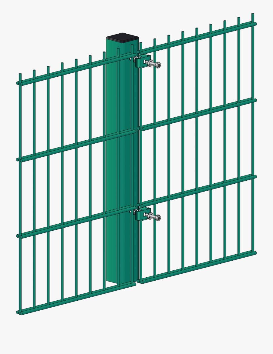 957 X 1200 3 - Mesh Clip Fence, Transparent Clipart
