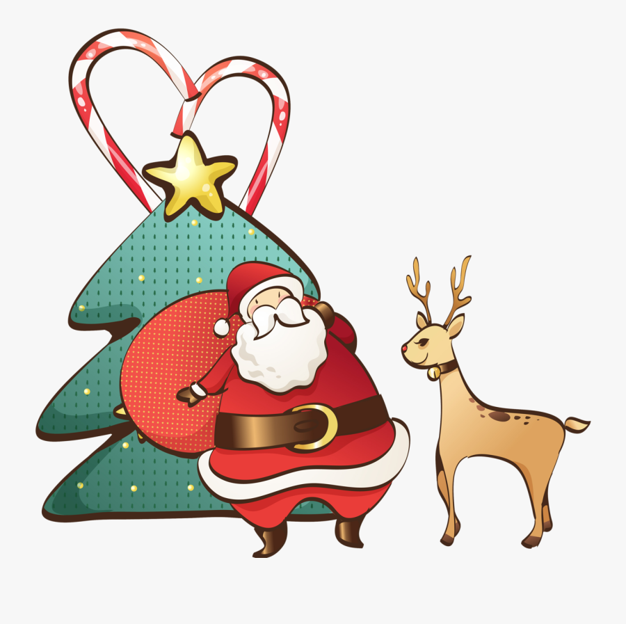 Facebook Clipart For Christmas - Christmas Day, Transparent Clipart